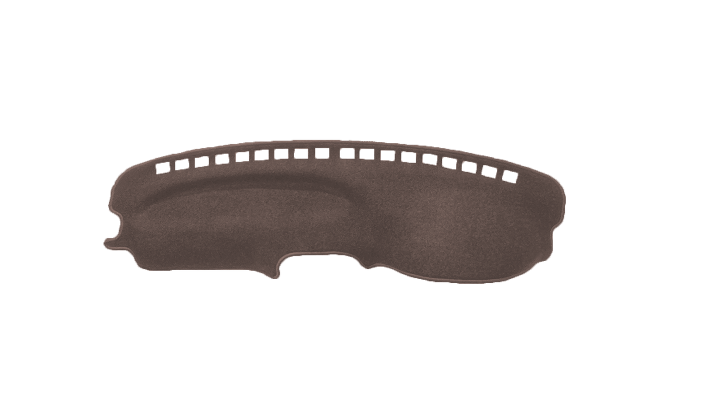 Dash Mat To Fit Daihatsu Charade G200/G202 (1993 - 2000) in Brown