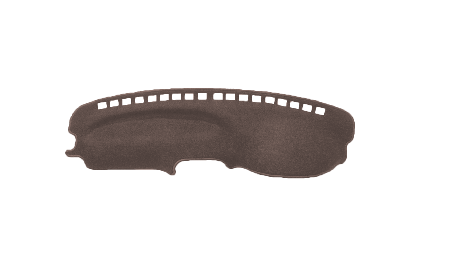 Dash Mat To Fit Daihatsu Charade G200/G202 (1993 - 2000) in Brown