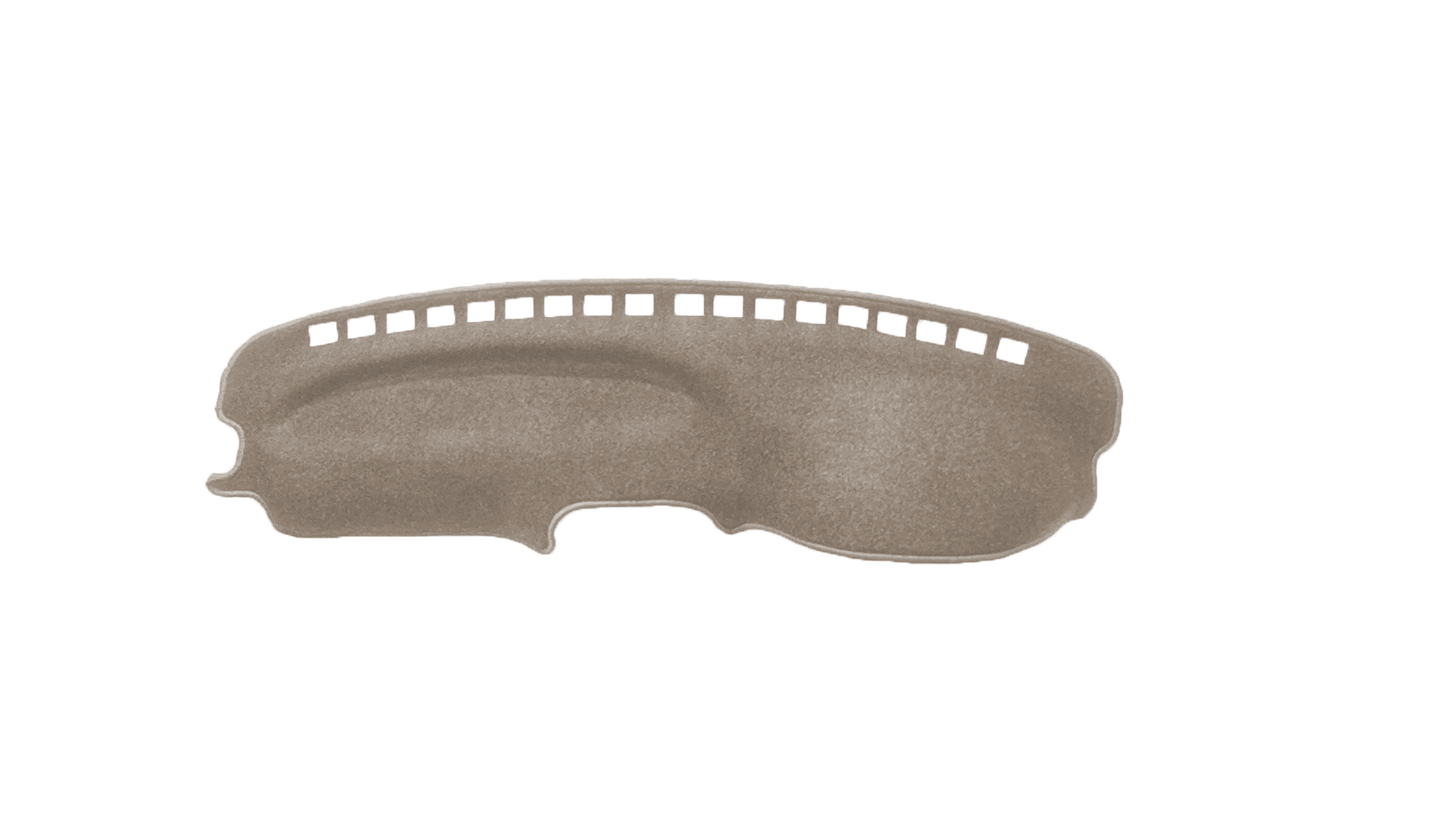 Dash Mat To Fit Daihatsu Charade G200/G202 (1993 - 2000) in Mocha