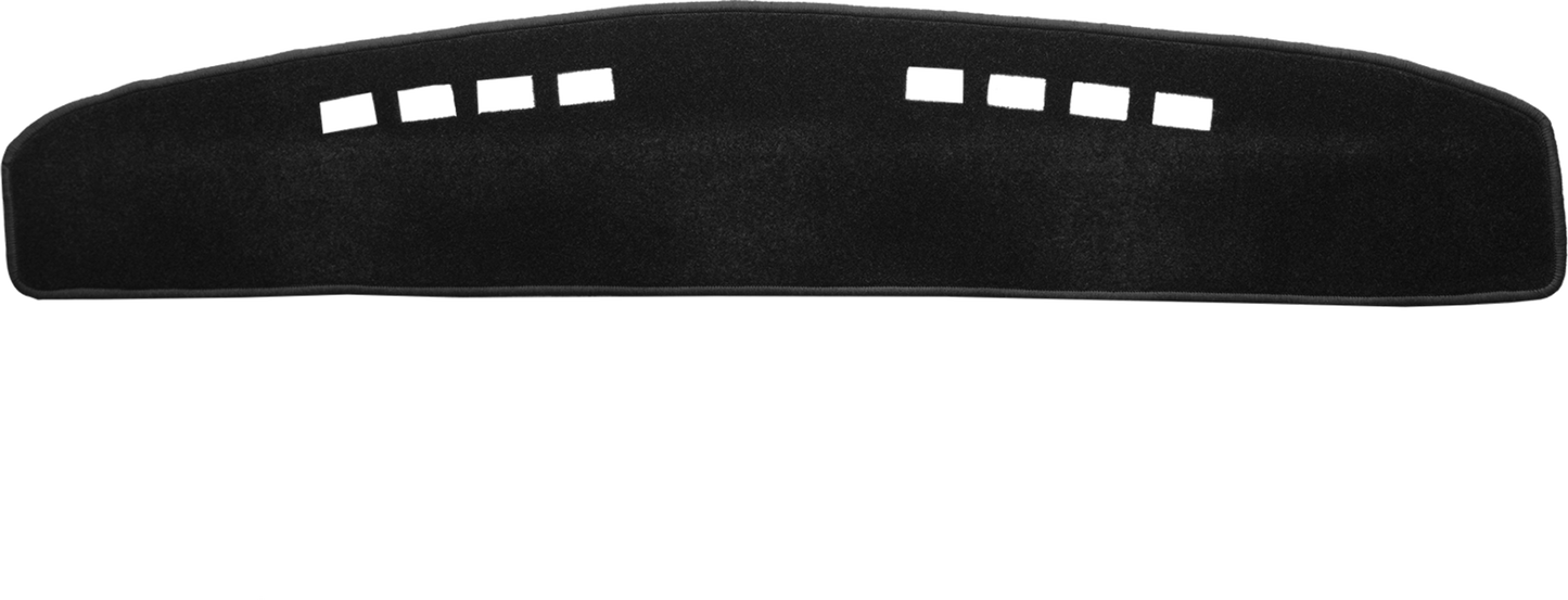 Dash Mat To Fit Holden Statesman HQ (1971 - 1974) in Black