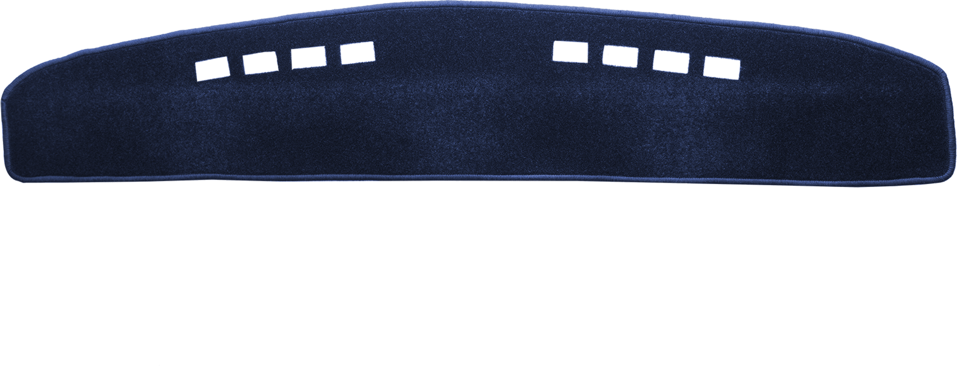Dash Mat To Fit Holden Kingswood HQ (1971 - 1974) in Blue