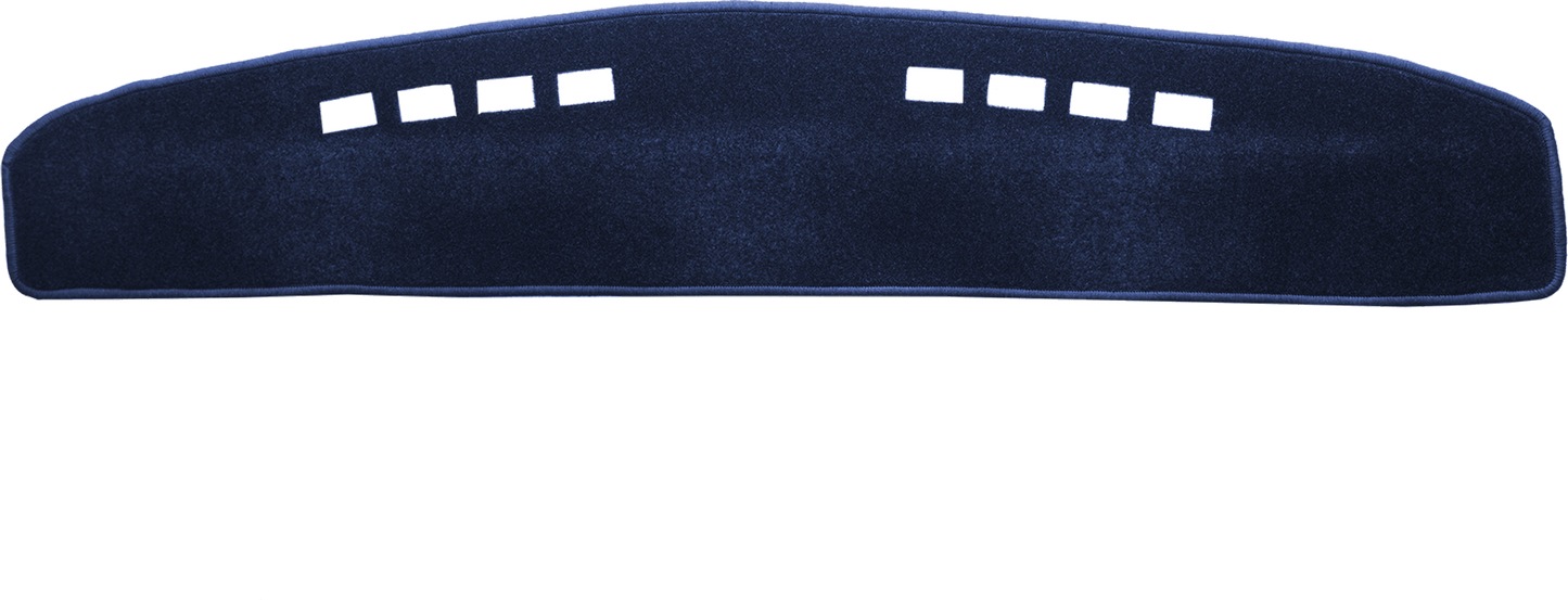 Dash Mat To Fit Holden Statesman HQ (1971 - 1974) in Blue