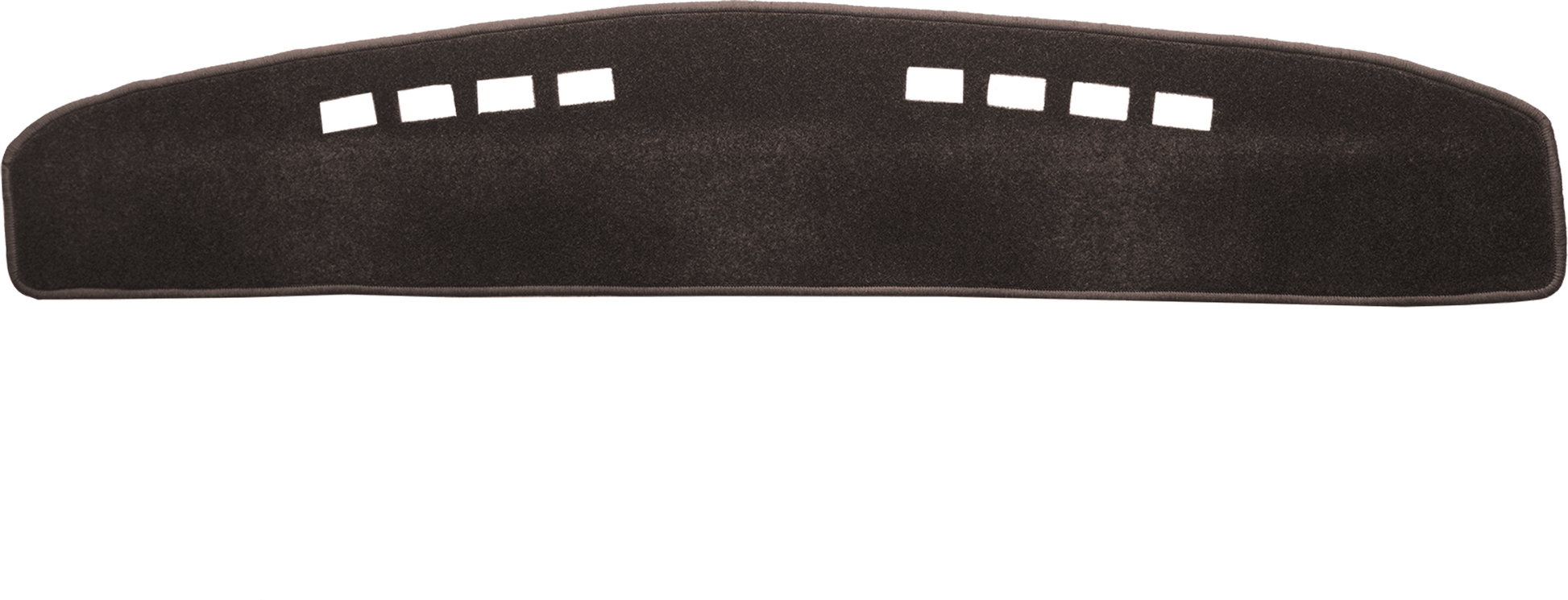 Dash Mat To Fit Holden Statesman HQ (1971 - 1974) in Brown