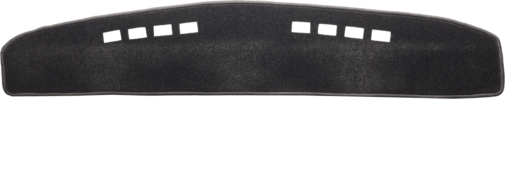 Dash Mat To Fit Holden Statesman HQ (1971 - 1974) in Grey
