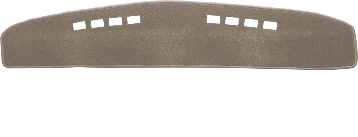 Dash Mat To Fit Holden Kingswood HQ (1971 - 1974) in Mocha