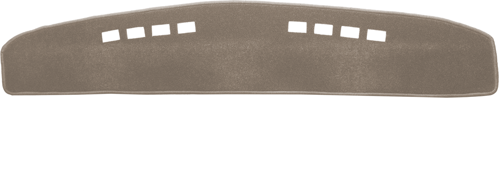 Dash Mat To Fit Holden Statesman HQ (1971 - 1974) in Mocha