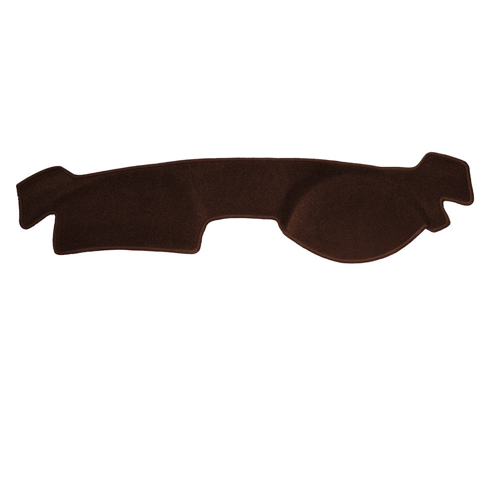 Dash Mat To Fit Hyundai Accent LC (2000 – 2006) in Brown