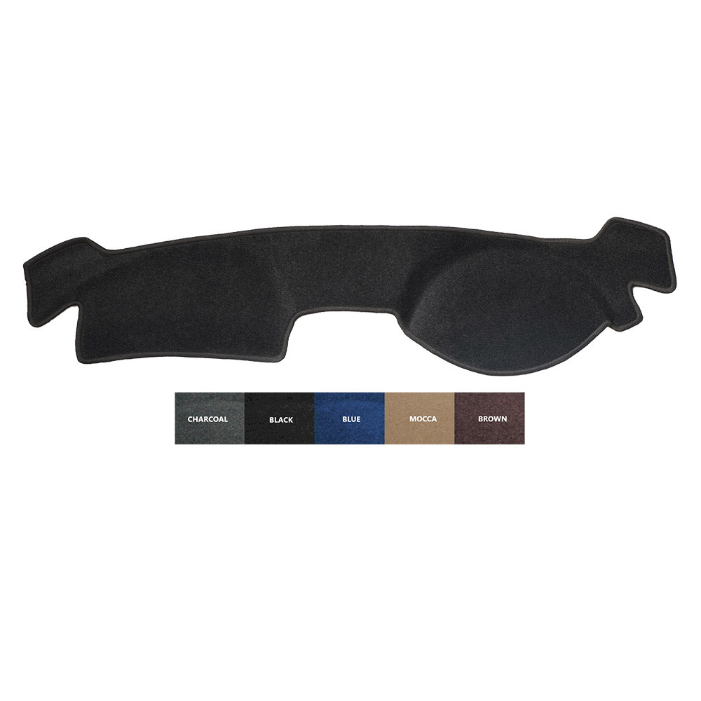 Dash Mat To Fit Hyundai Accent LC (2000 – 2006) – additional photo