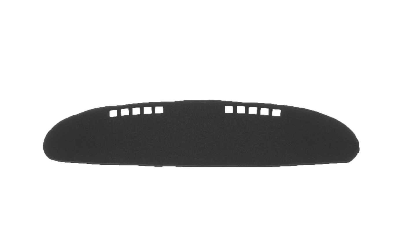 Dash Mat To Fit Mazda 1800  (1969 – 1971) in Black