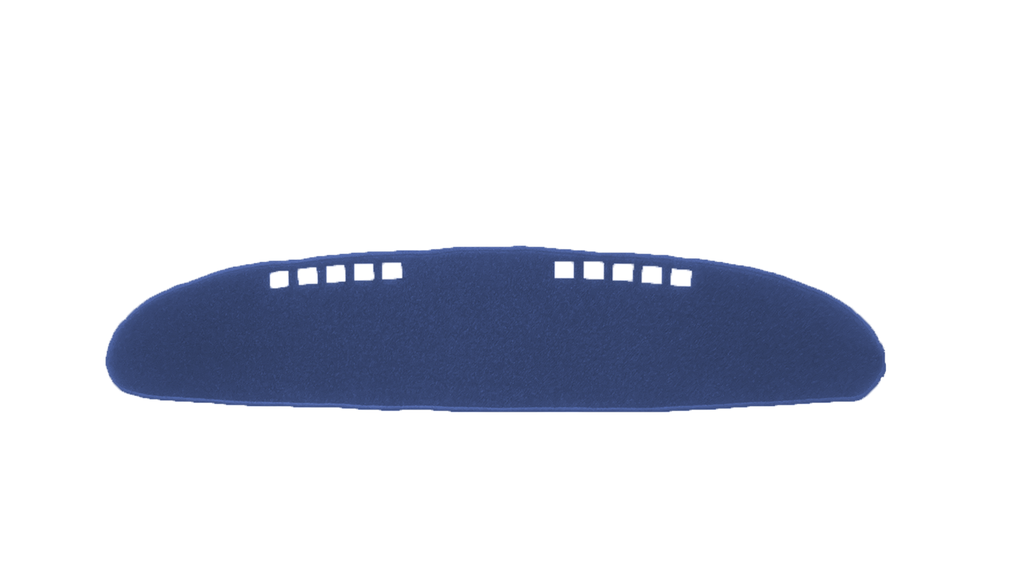 Dash Mat To Fit Mazda 1800  (1969 – 1971) in Blue