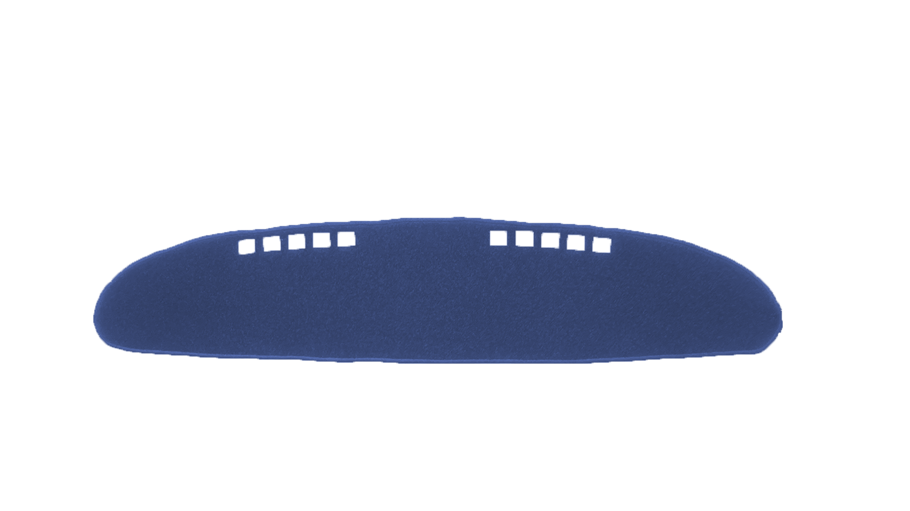 Dash Mat To Fit Mazda 1800  (1969 – 1971) in Blue