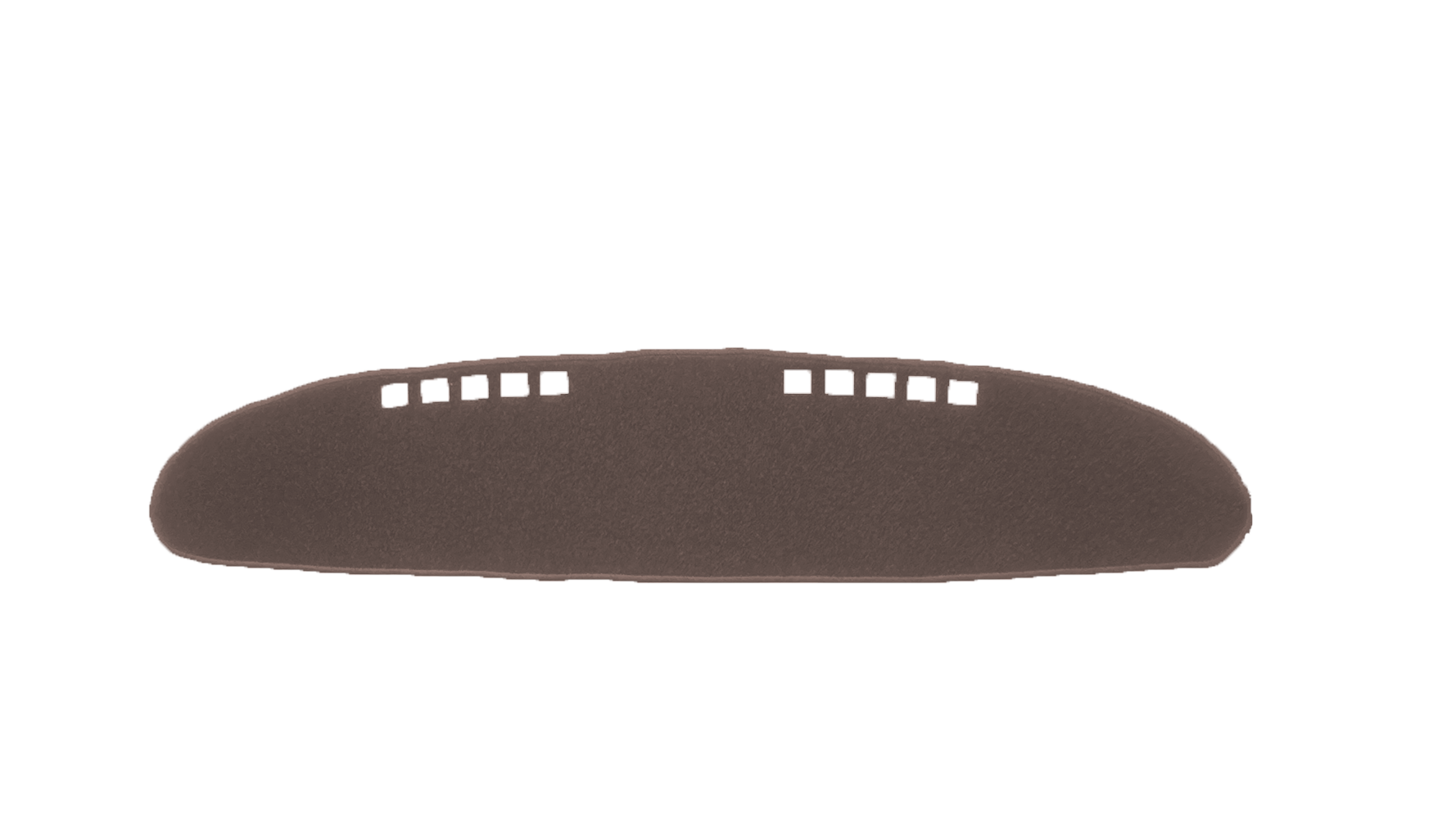 Dash Mat To Fit Mazda 1800  (1969 – 1971) in Brown