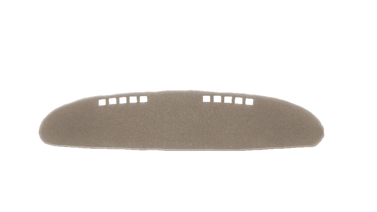 Dash Mat To Fit Mazda 1800  (1969 – 1971) in Mocha