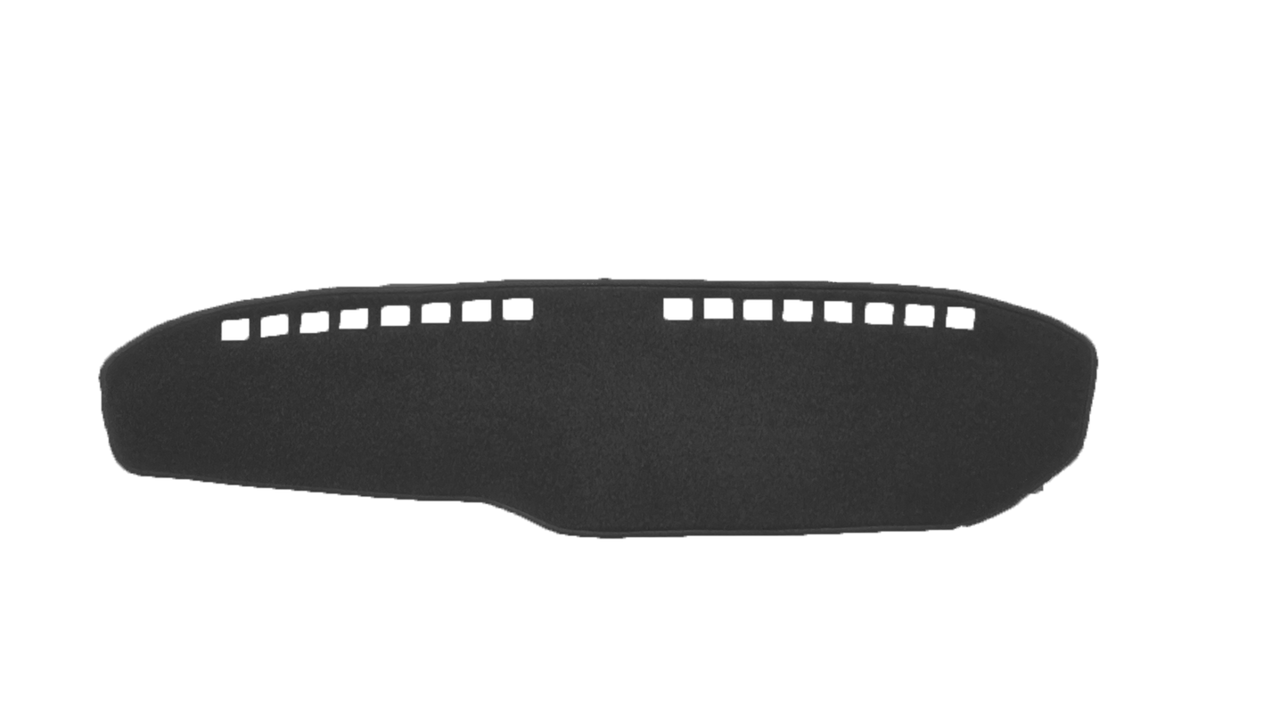 Dash Mat To Fit Subaru Leone (1981 – 1984) in Black