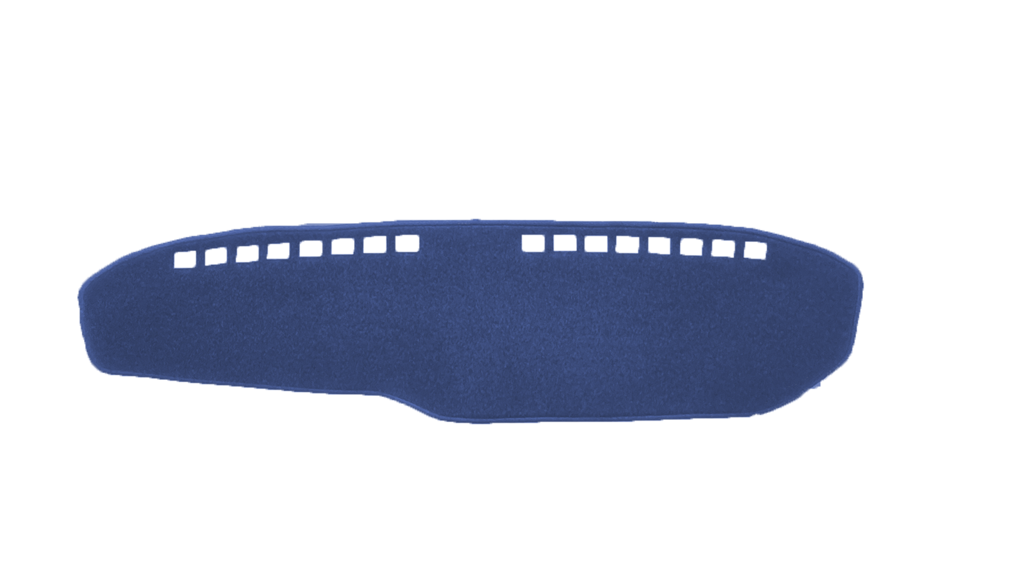 Dash Mat To Fit Subaru Leone (1981 – 1984) in Blue