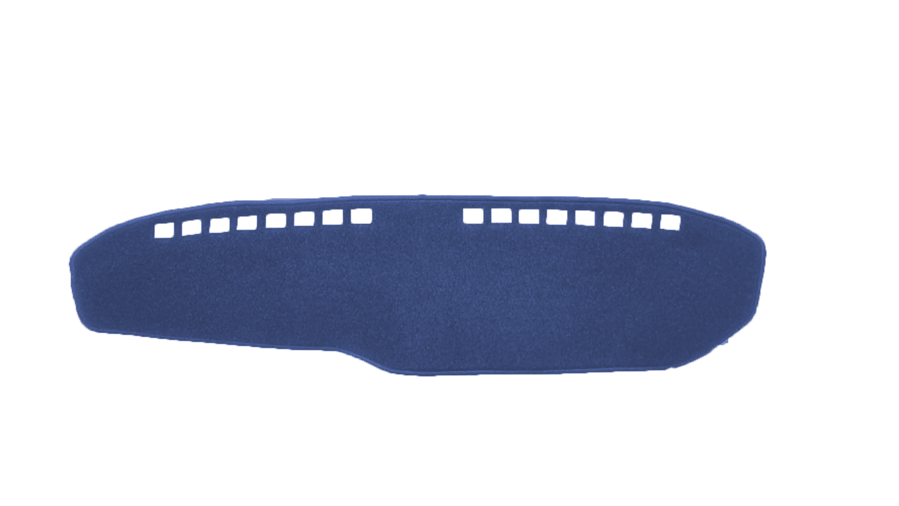 Dash Mat To Fit Subaru Leone (1981 – 1984) in Blue