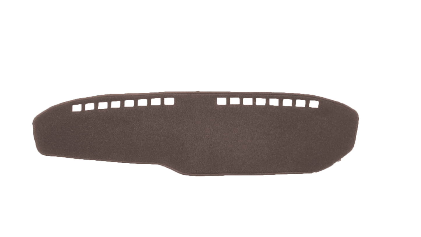 Dash Mat To Fit Subaru Leone (1981 – 1984) in Brown