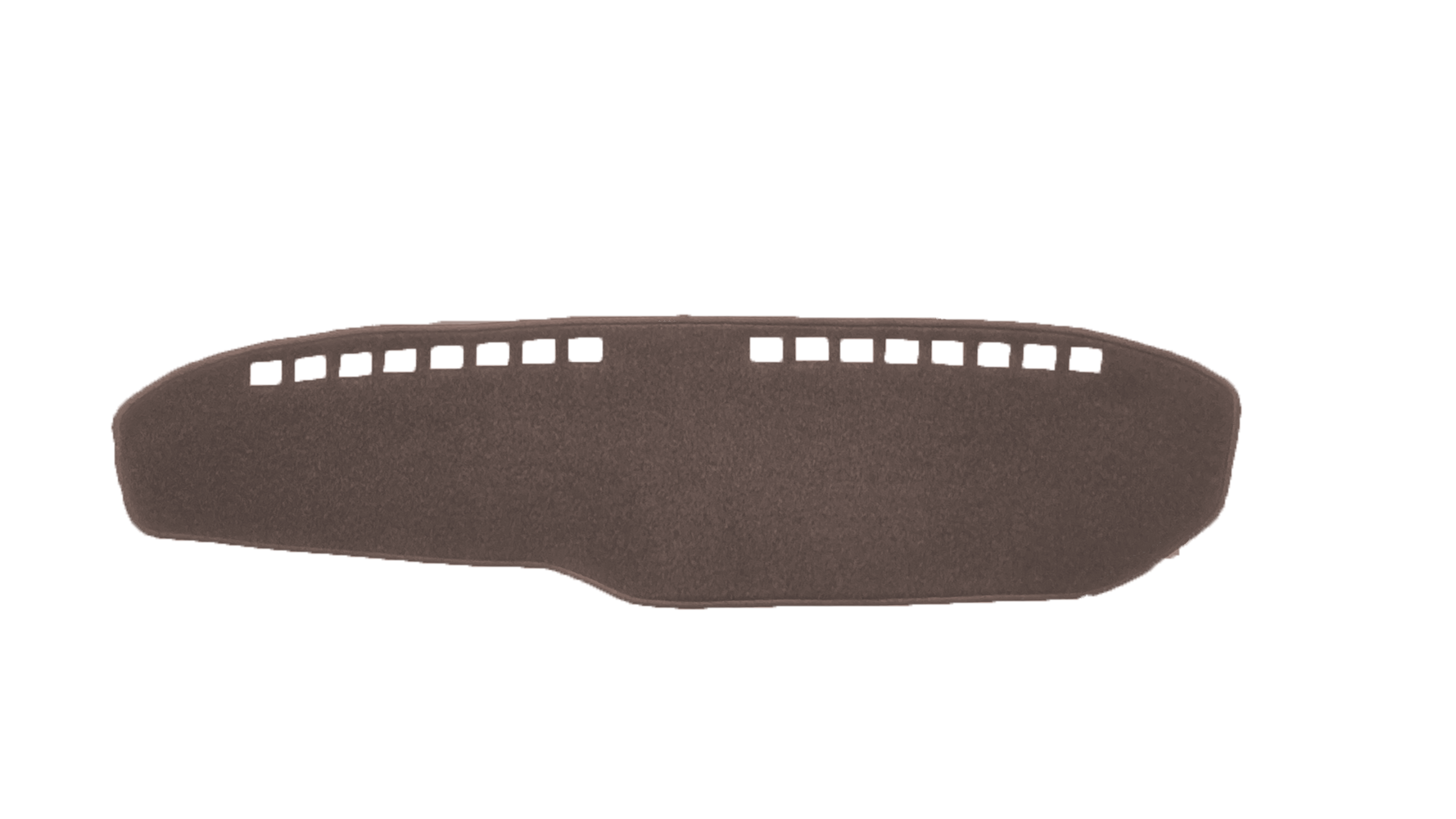 Dash Mat To Fit Subaru Leone (1981 – 1984) in Brown