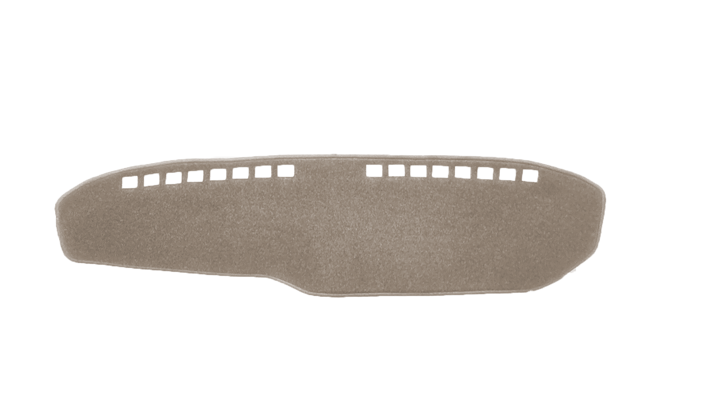 Dash Mat To Fit Subaru Leone (1981 – 1984) in Mocha
