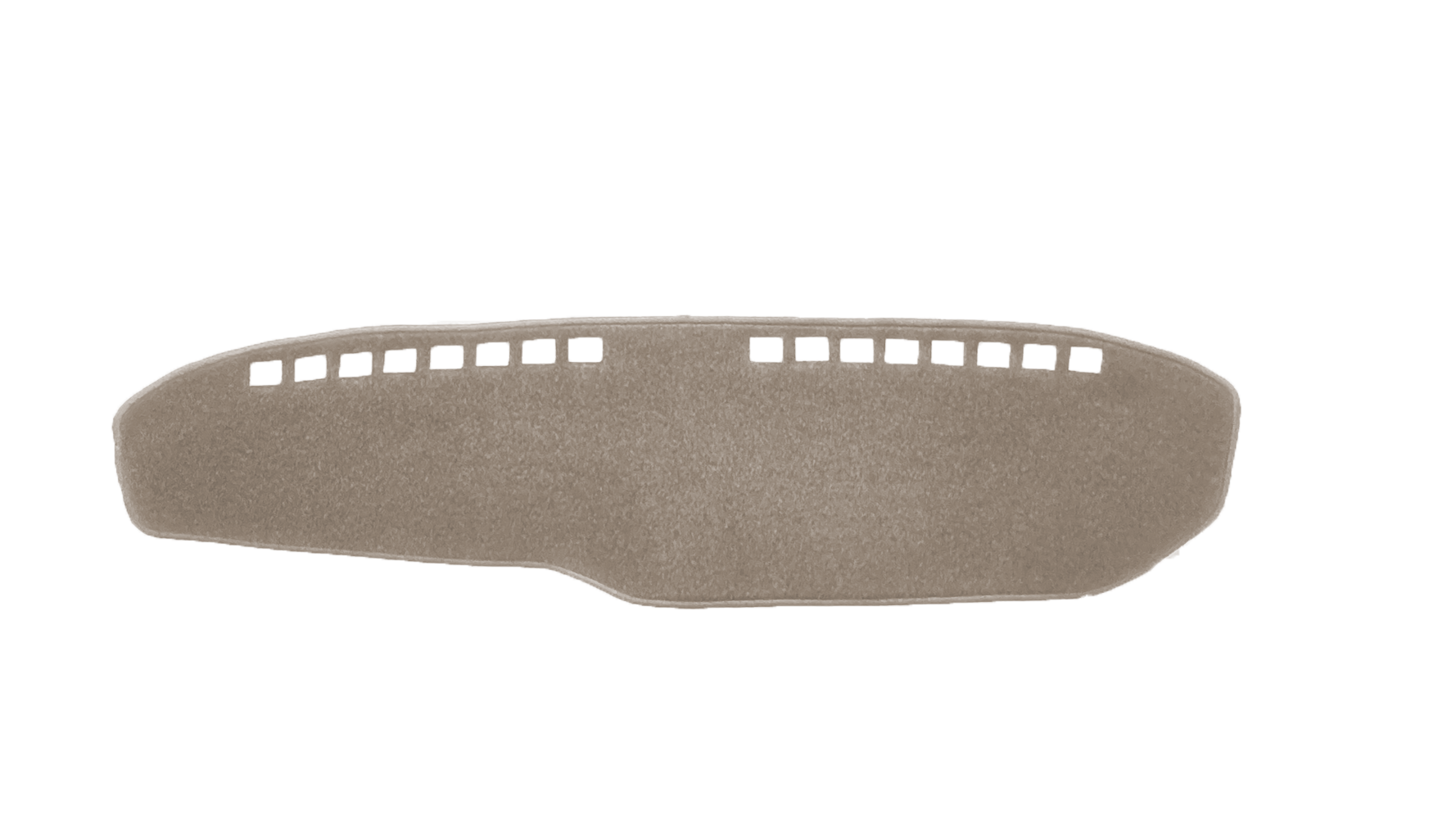 Dash Mat To Fit Subaru Leone (1981 – 1984) in Mocha