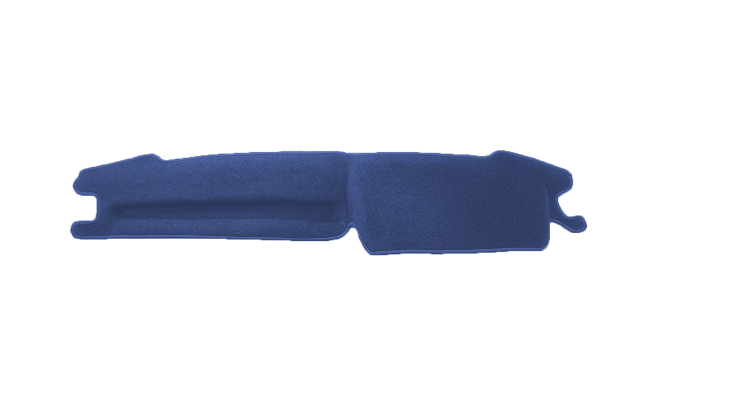 Dash Mat To Fit Toyota Corolla AE80-AE82 (1985 – 1988) in Blue