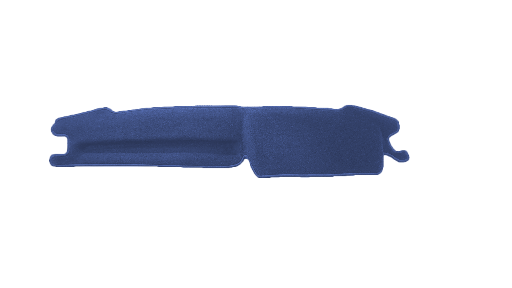 Dash Mat To Fit Toyota Corolla AE80-AE82 (1985 – 1988) in Blue
