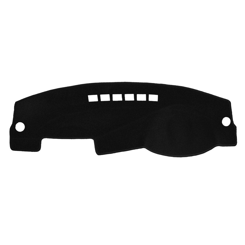 Dash Mat To Fit Volkswagen Golf (1998 – 2004) in Black