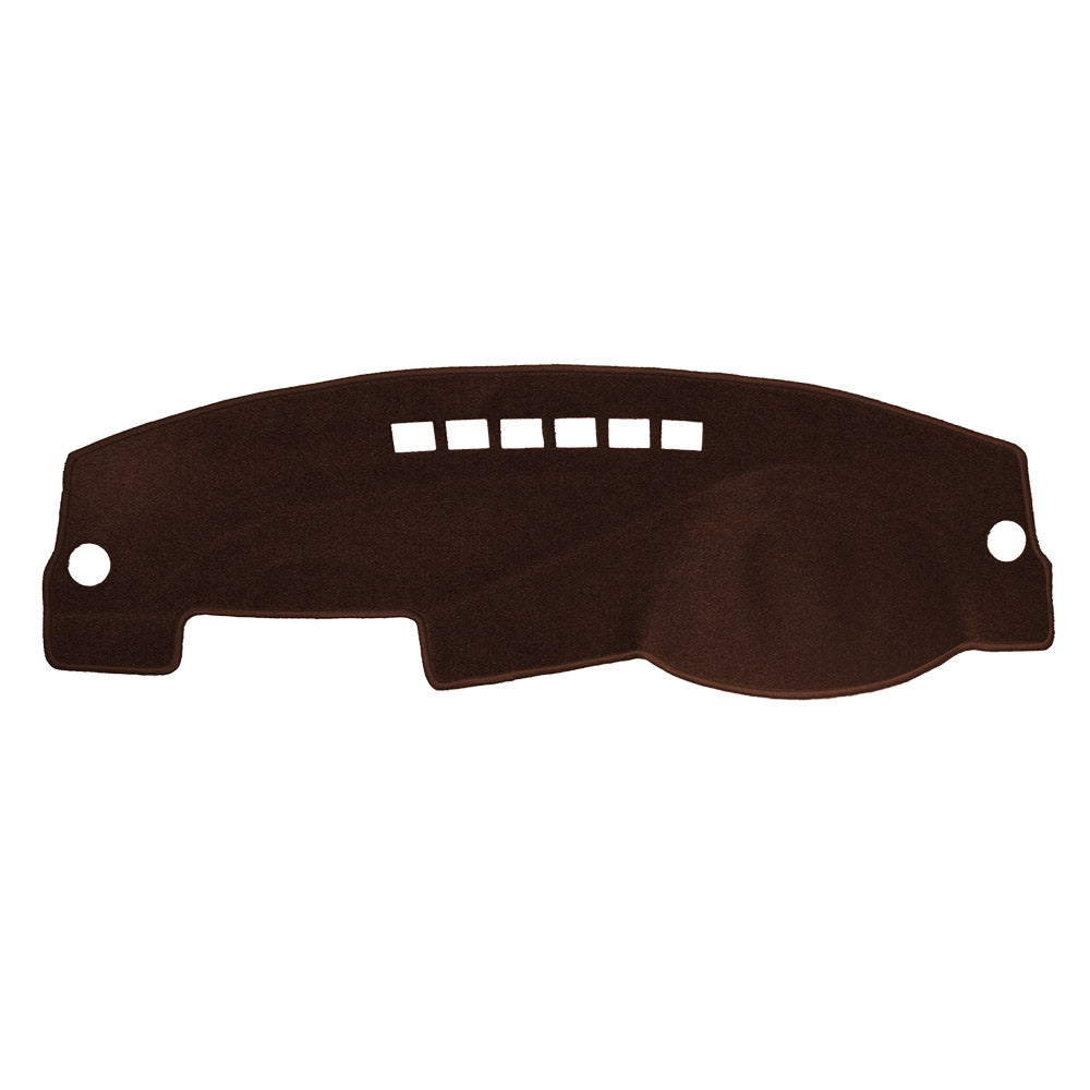 Dash Mat To Fit Volkswagen Golf (1998 – 2004) in Brown