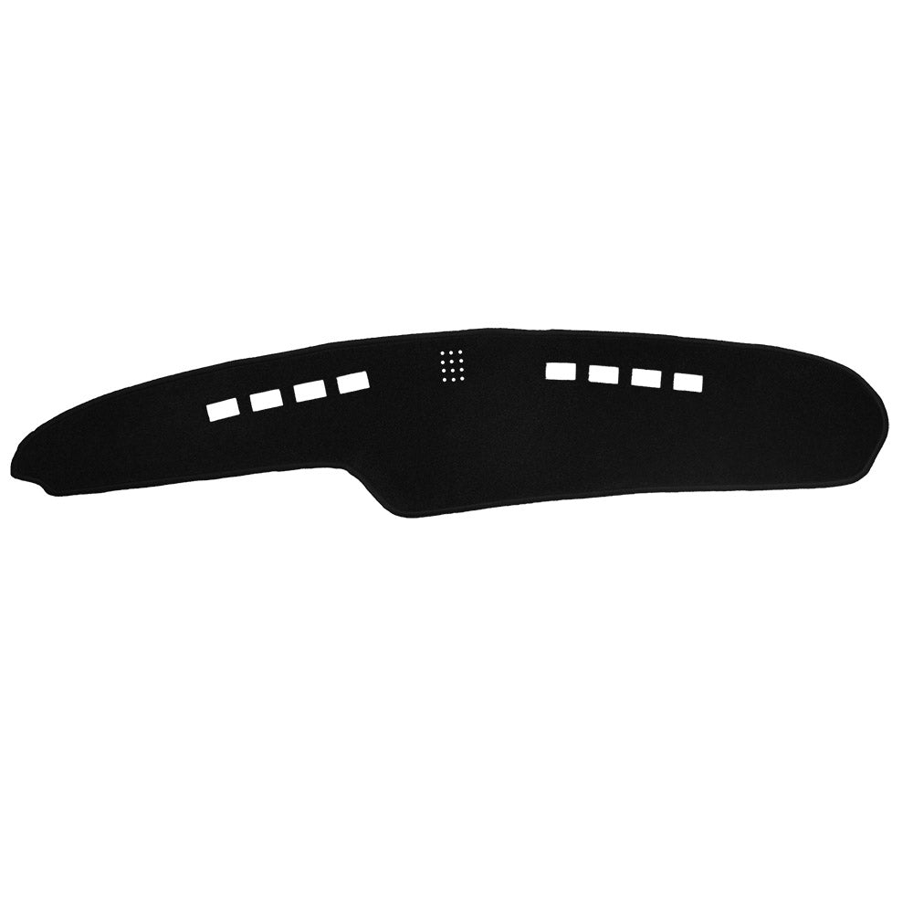 Dash Mat To Fit Holden Kingswood HJ/HX/HZ (1974 - 1980) in Black