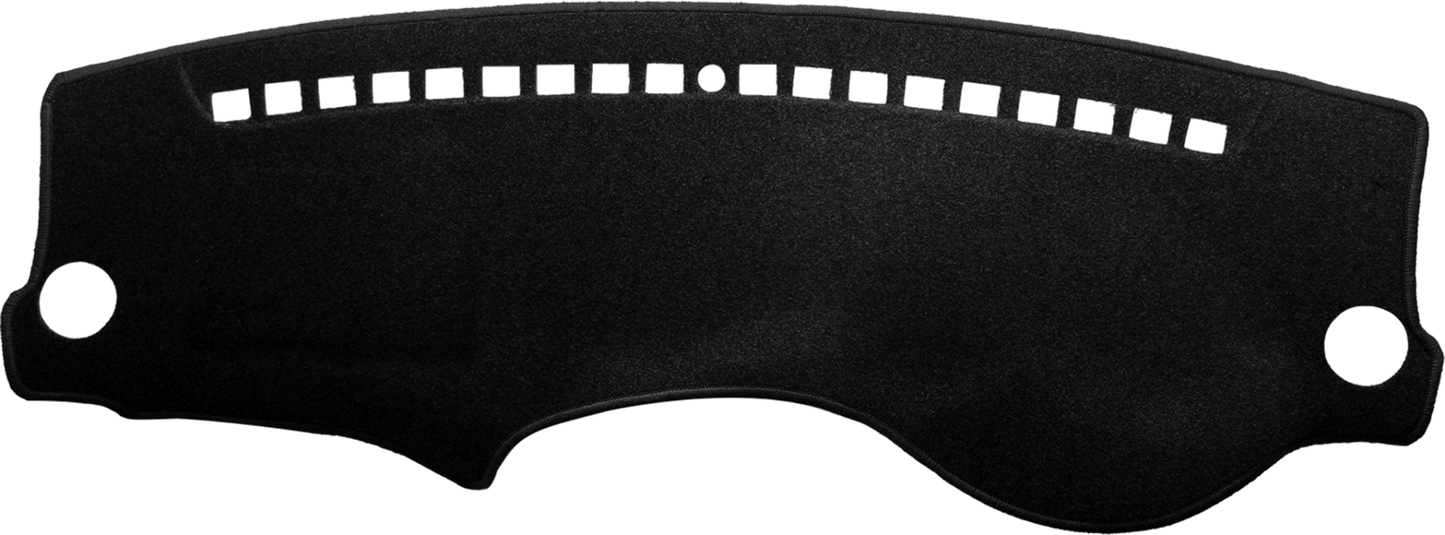 Dash Mat To Fit Hyundai Accent MC (2006 – 2009) in Black