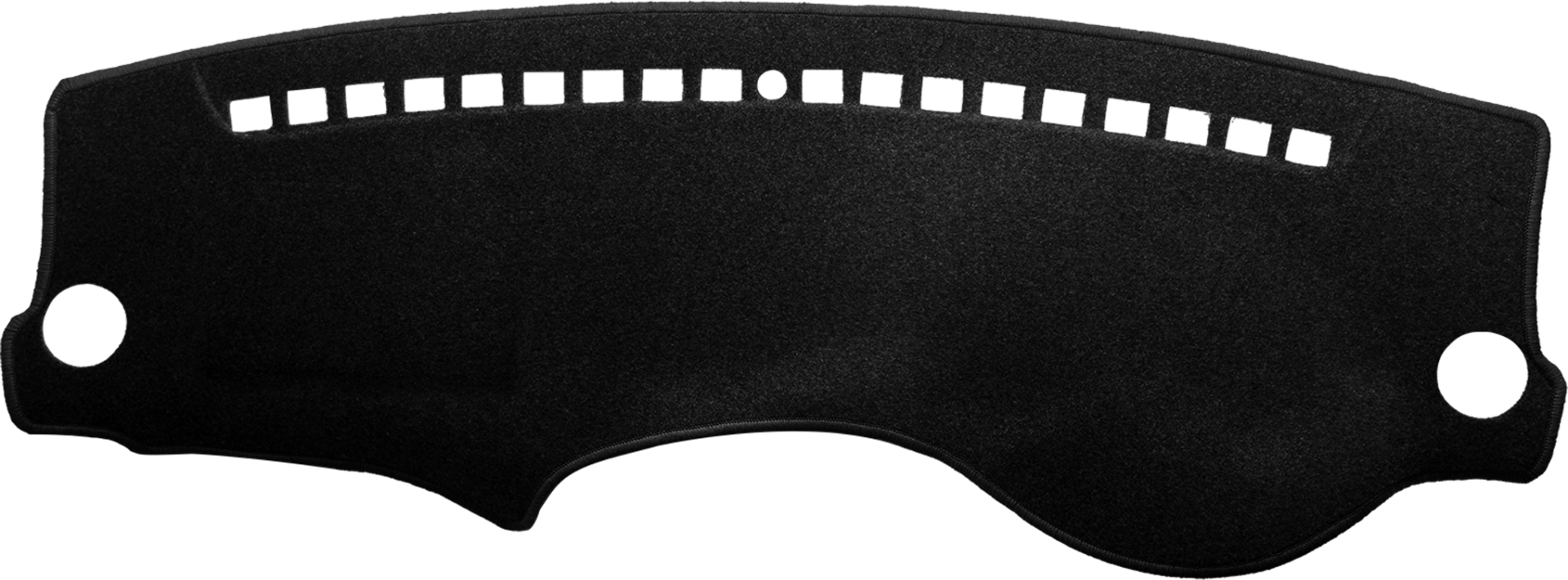 Dash Mat To Fit Hyundai Accent MC (2006 – 2009) in Black