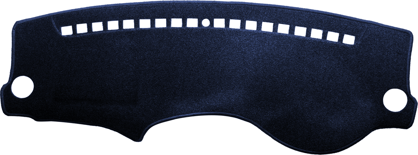 Dash Mat To Fit Hyundai Accent MC (2006 – 2009) in Blue