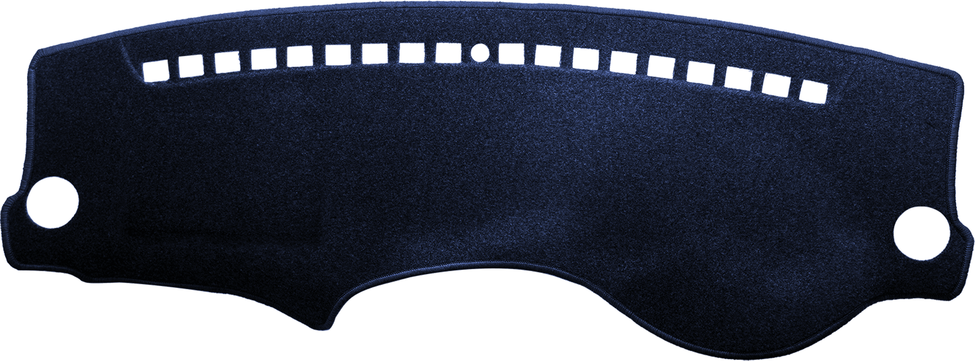 Dash Mat To Fit Hyundai Accent MC (2006 – 2009) in Blue