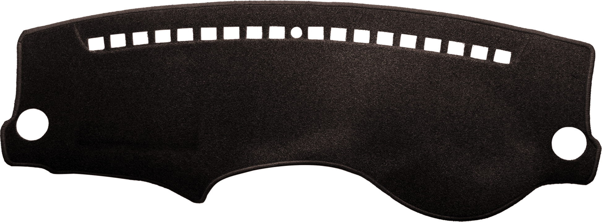 Dash Mat To Fit Hyundai Accent MC (2006 – 2009) in Brown