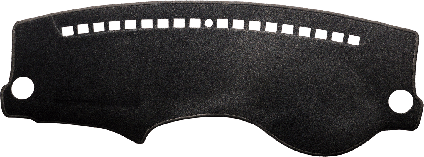 Dash Mat To Fit Hyundai Accent MC (2006 – 2009) in Grey