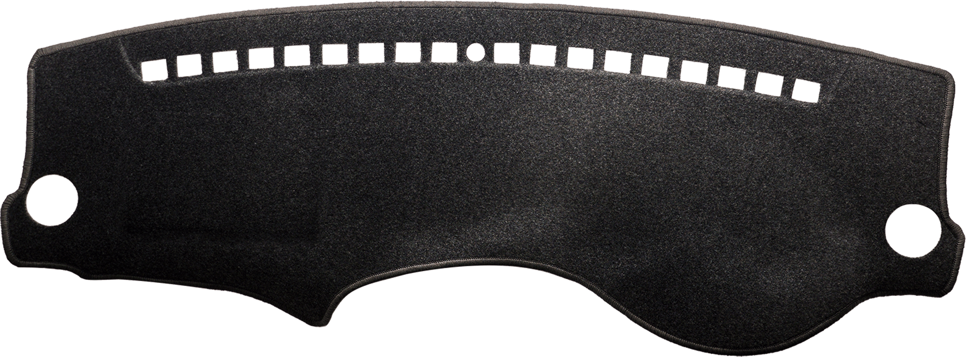 Dash Mat To Fit Hyundai Accent MC (2006 – 2009) in Grey