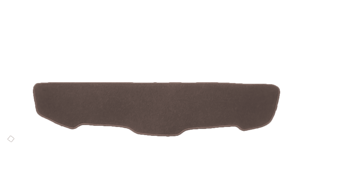 Dash Mat To Fit Mazda 808 (1972 – 1978) in Brown
