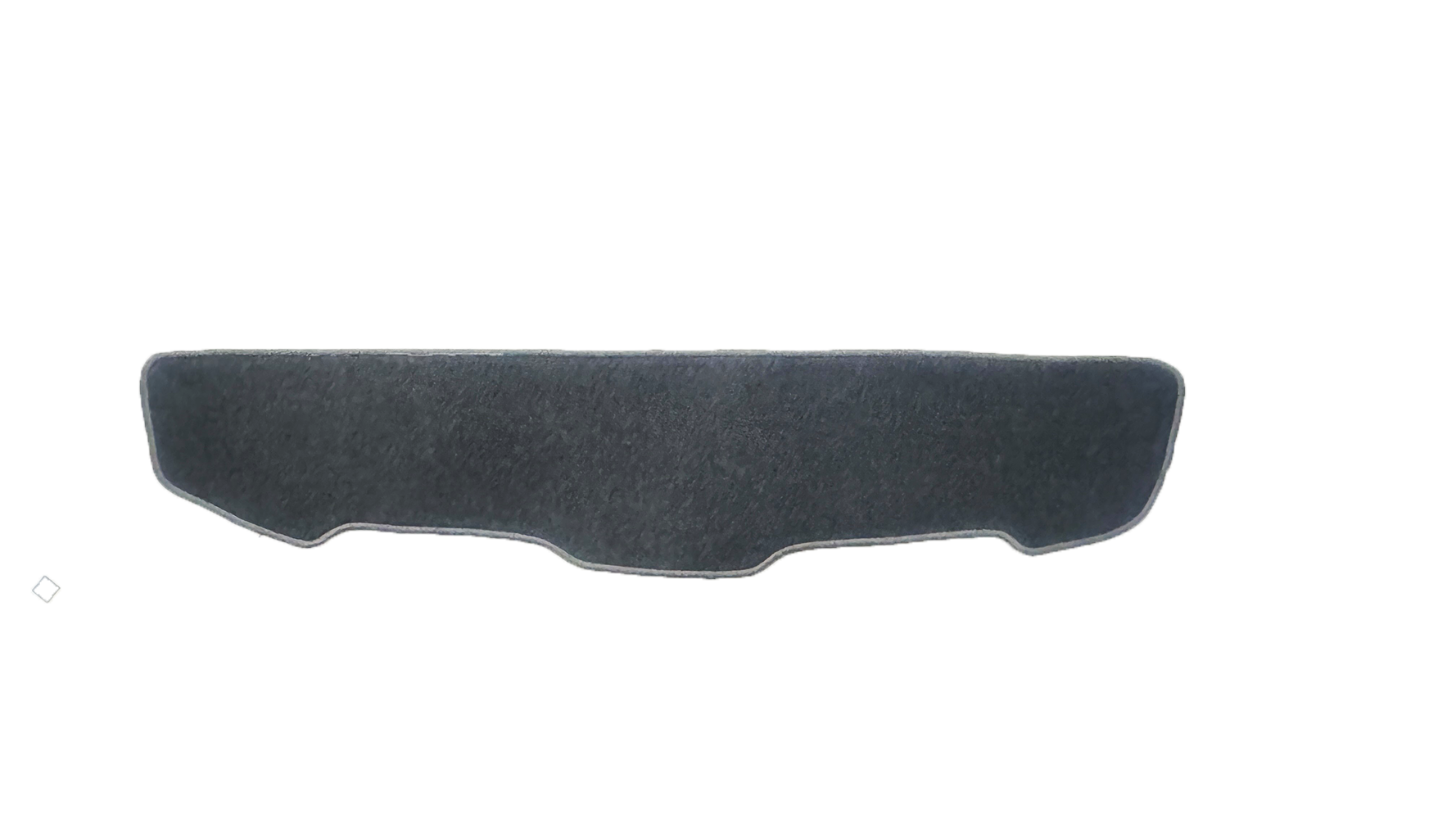 Dash Mat To Fit Mazda 808 Sedan (1972 – 1978) in Grey