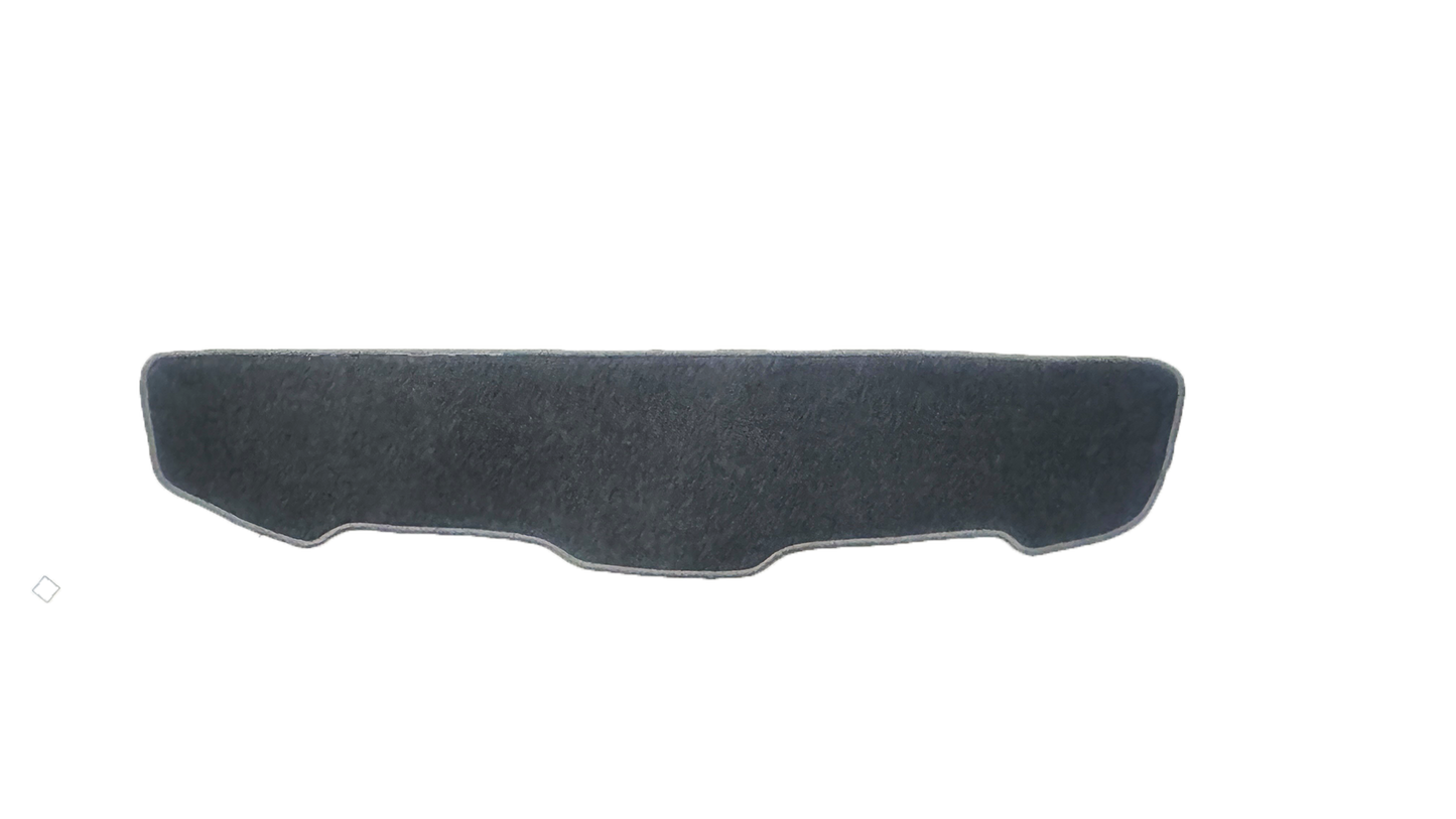 Dash Mat To Fit Mazda Rx3 S102A (1972 - 1976) in Grey