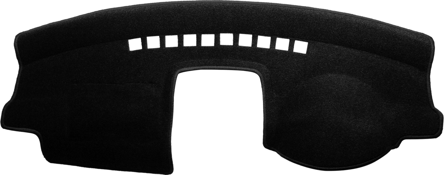 Dash Mat To Fit Volkswagen Golf MK5 (2004 – 2008) in Black