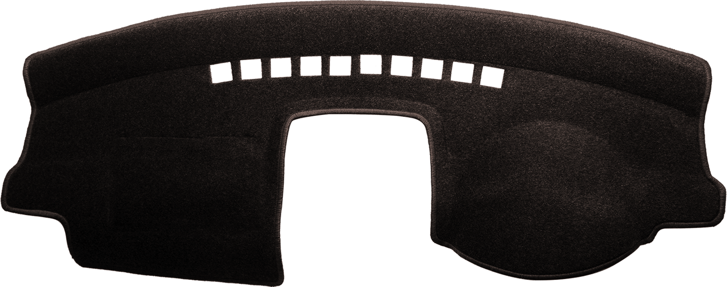 Dash Mat To Fit Volkswagen Jetta (2006 – 2011) in Brown