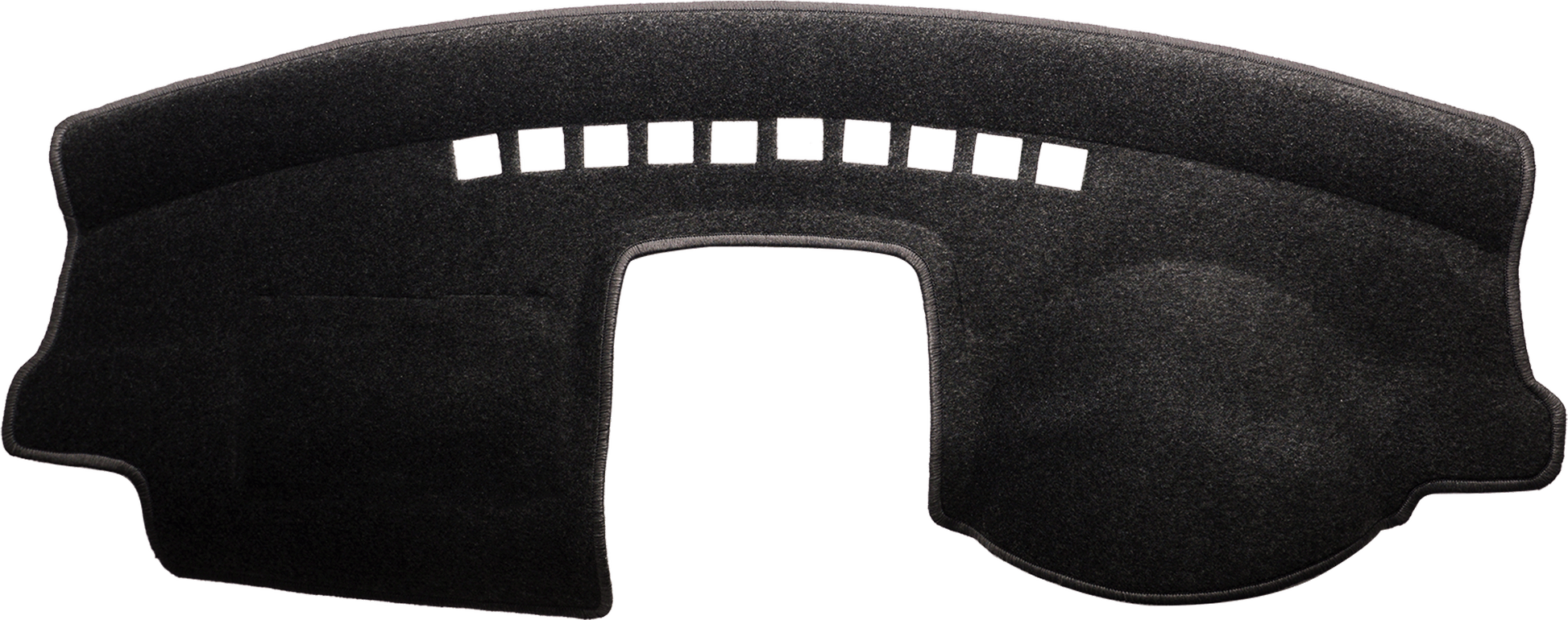 Dash Mat To Fit Volkswagen Golf MK5 (2004 – 2008) in Grey
