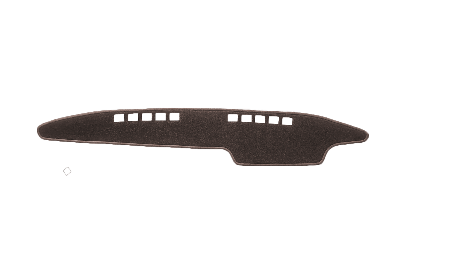 Dash Mat To Fit Ford Escort MK 2 (1976 - 1981) in Brown