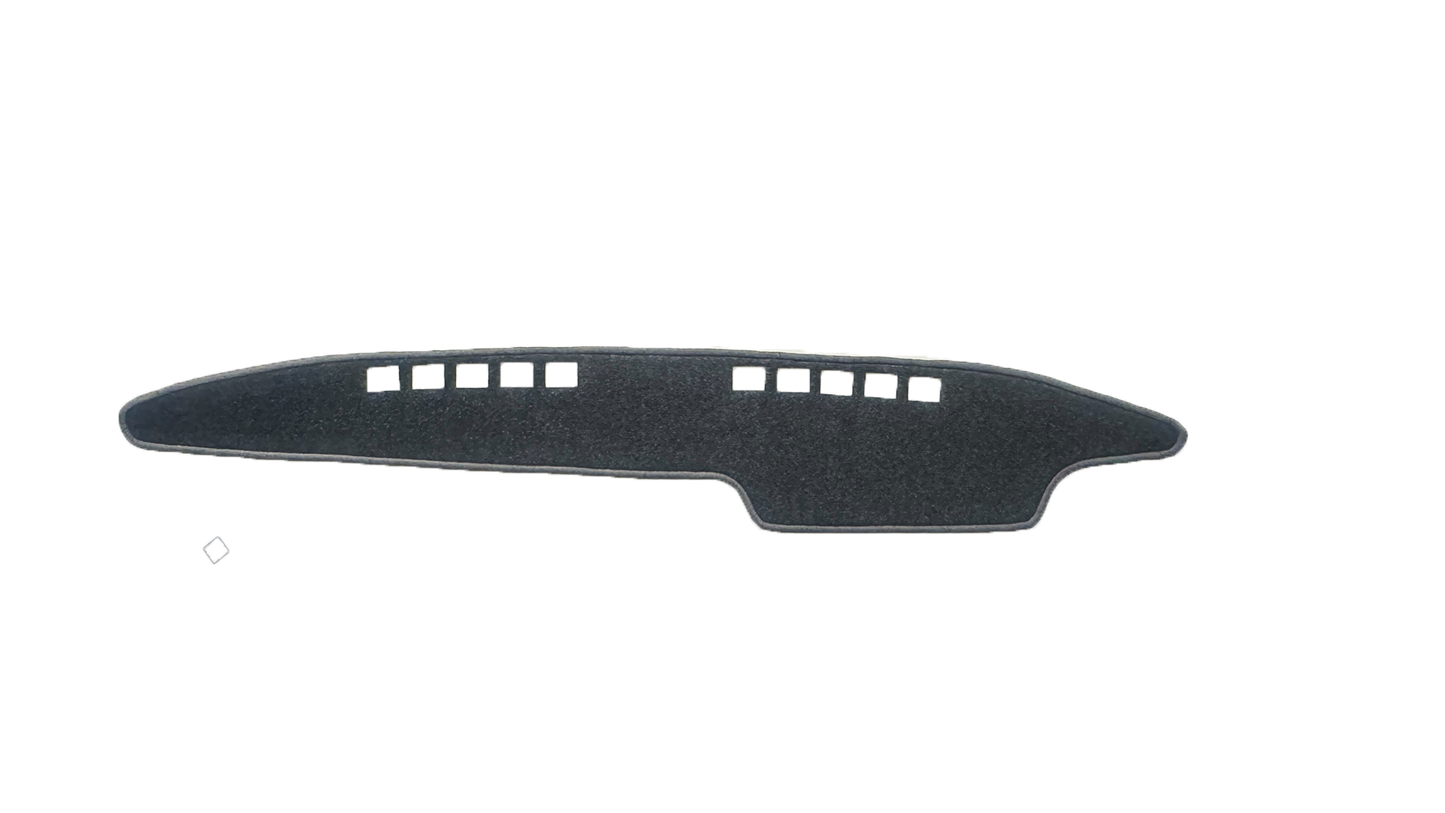 Dash Mat To Fit Ford Escort MK 2 (1976 - 1981) in Grey