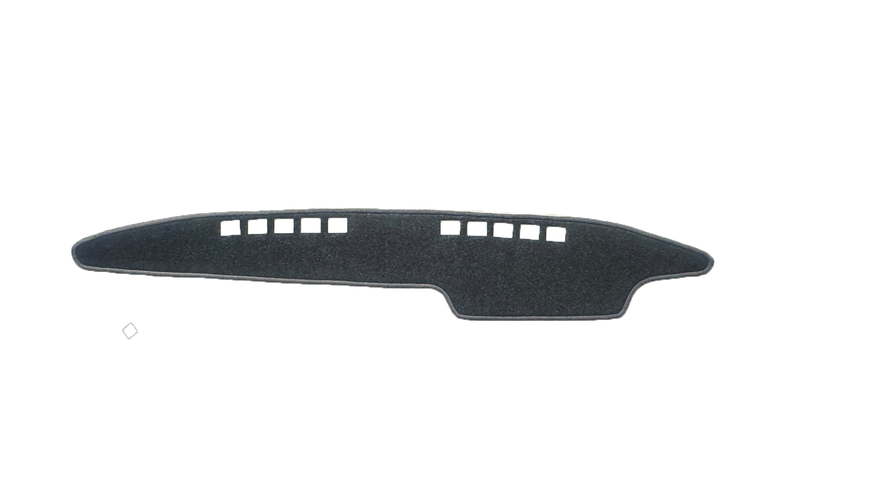 Dash Mat To Fit Ford Escort MK 2 (1976 - 1981) in Grey