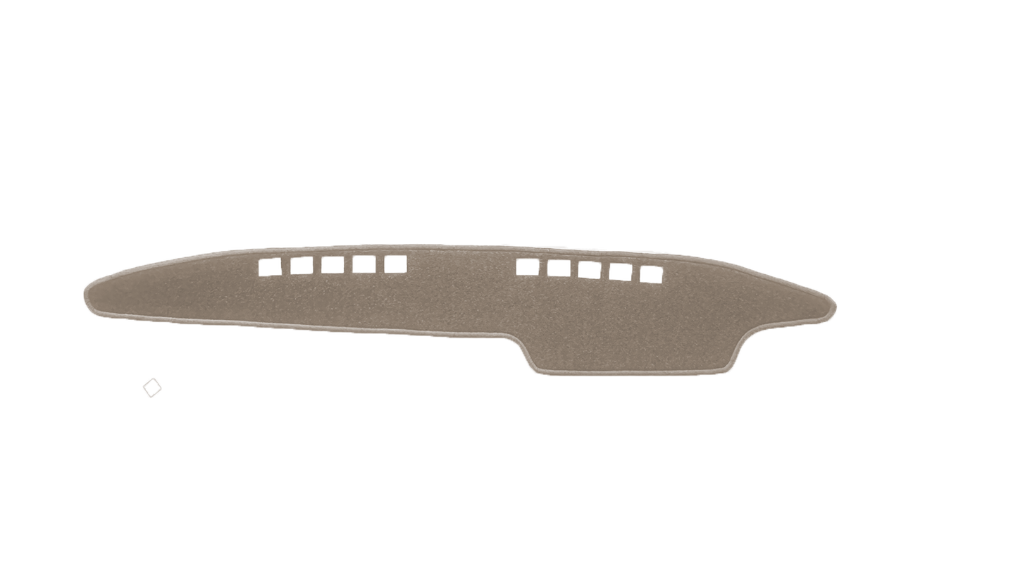 Dash Mat To Fit Ford Escort MK 2 (1976 - 1981) in Mocha
