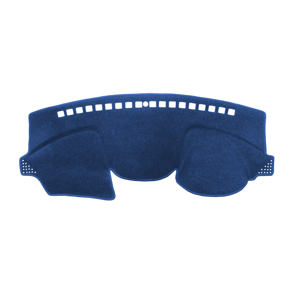 Dash Mat To Fit Hyundai Accent RB (2011 - 2019) in Blue
