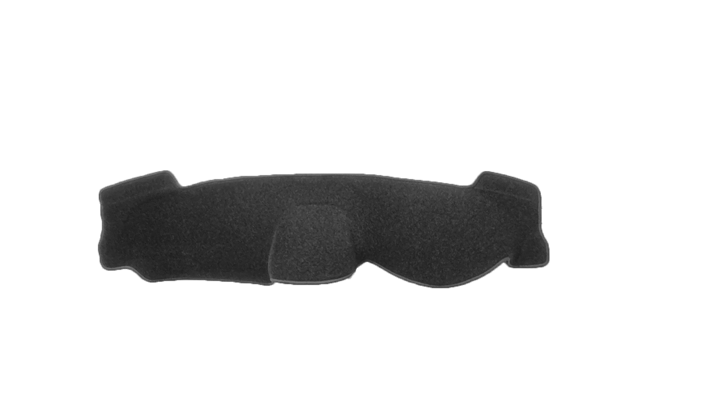 Dash Mat To Fit Toyota Corolla AE112R  (1999 - 2001) in Black