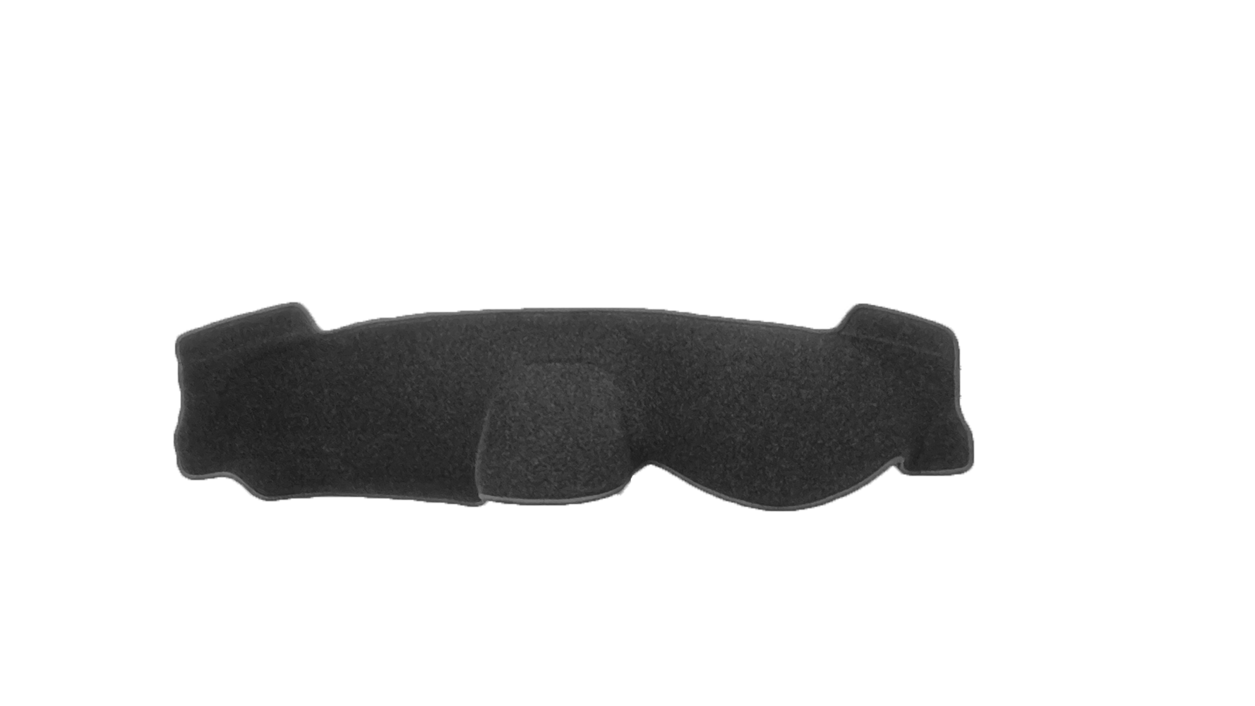 Dash Mat To Fit Toyota Corolla AE112R  (1999 - 2001) in Black
