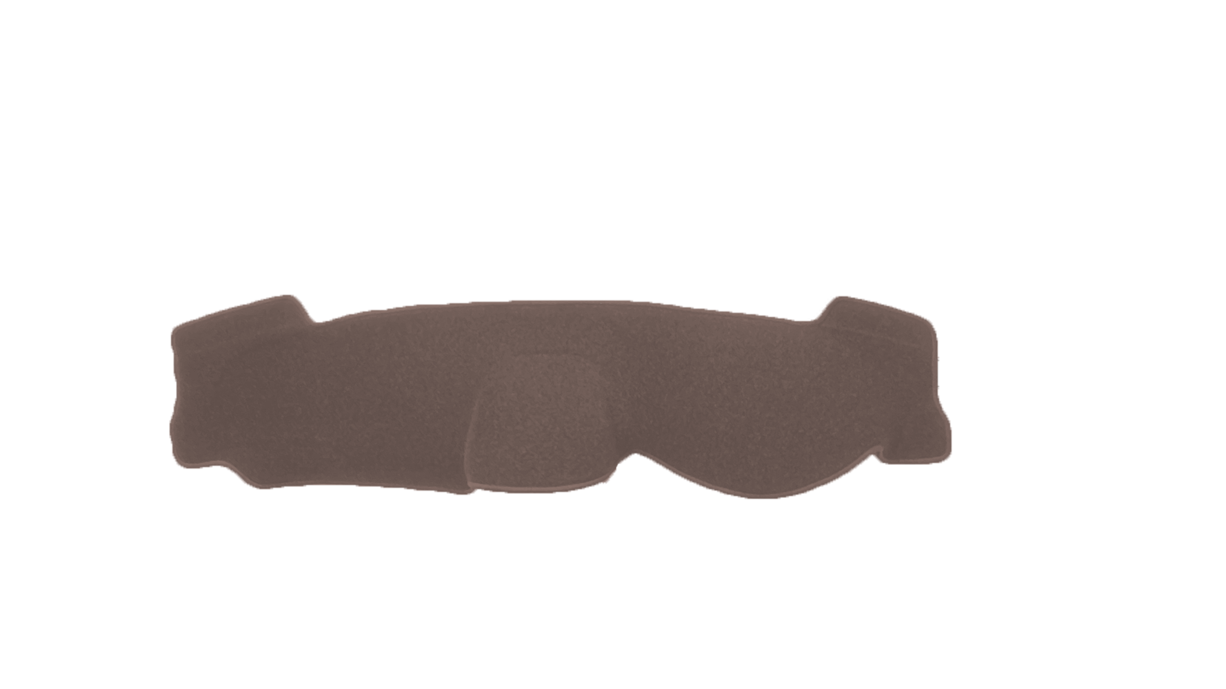 Dash Mat To Fit Toyota Corolla AE112R  (1999 - 2001) in Brown
